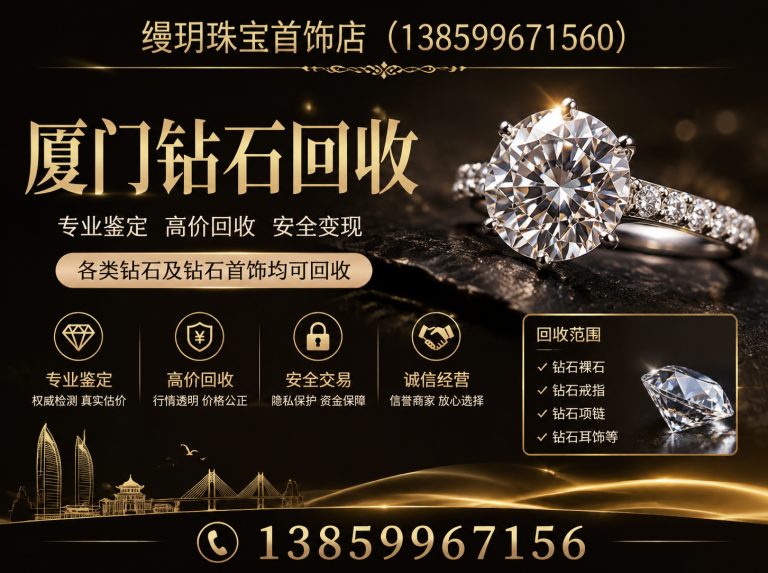 海沧区缦玥珠宝首饰店展示图