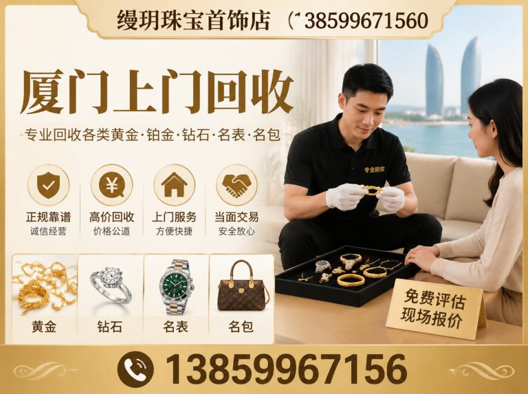 海沧区厦门闲置物品回收展示图
